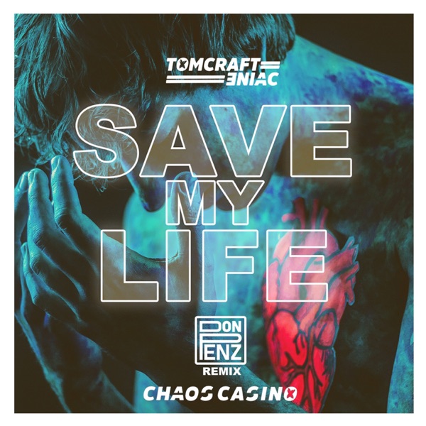 Save My Life (Don Penz Remix) - Single album cover