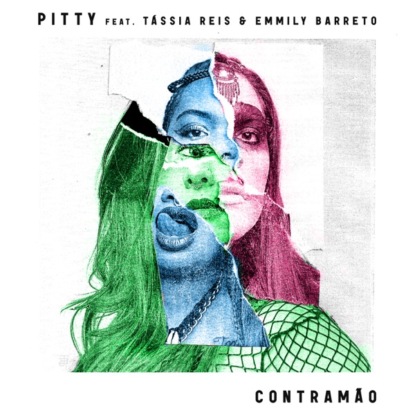 Contramão (feat. Tassia Reis & Emmily Barreto) - Single album cover