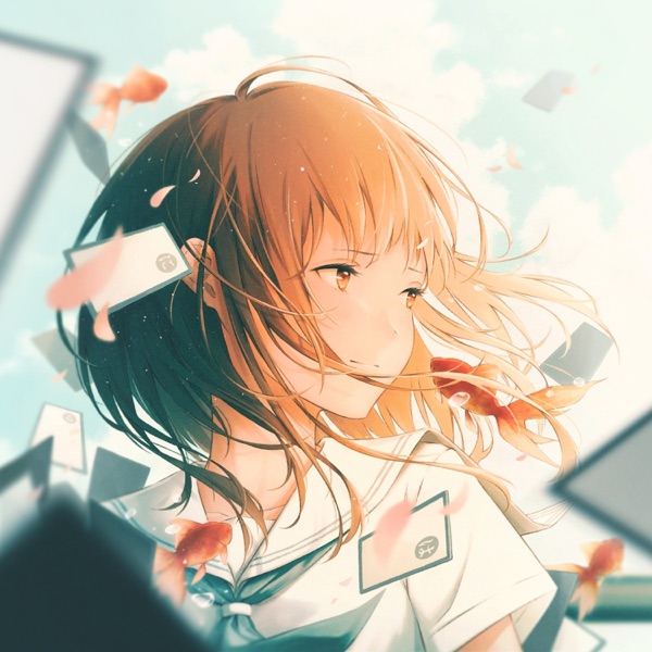 Iroha (feat. fox capture plan) - Single album cover