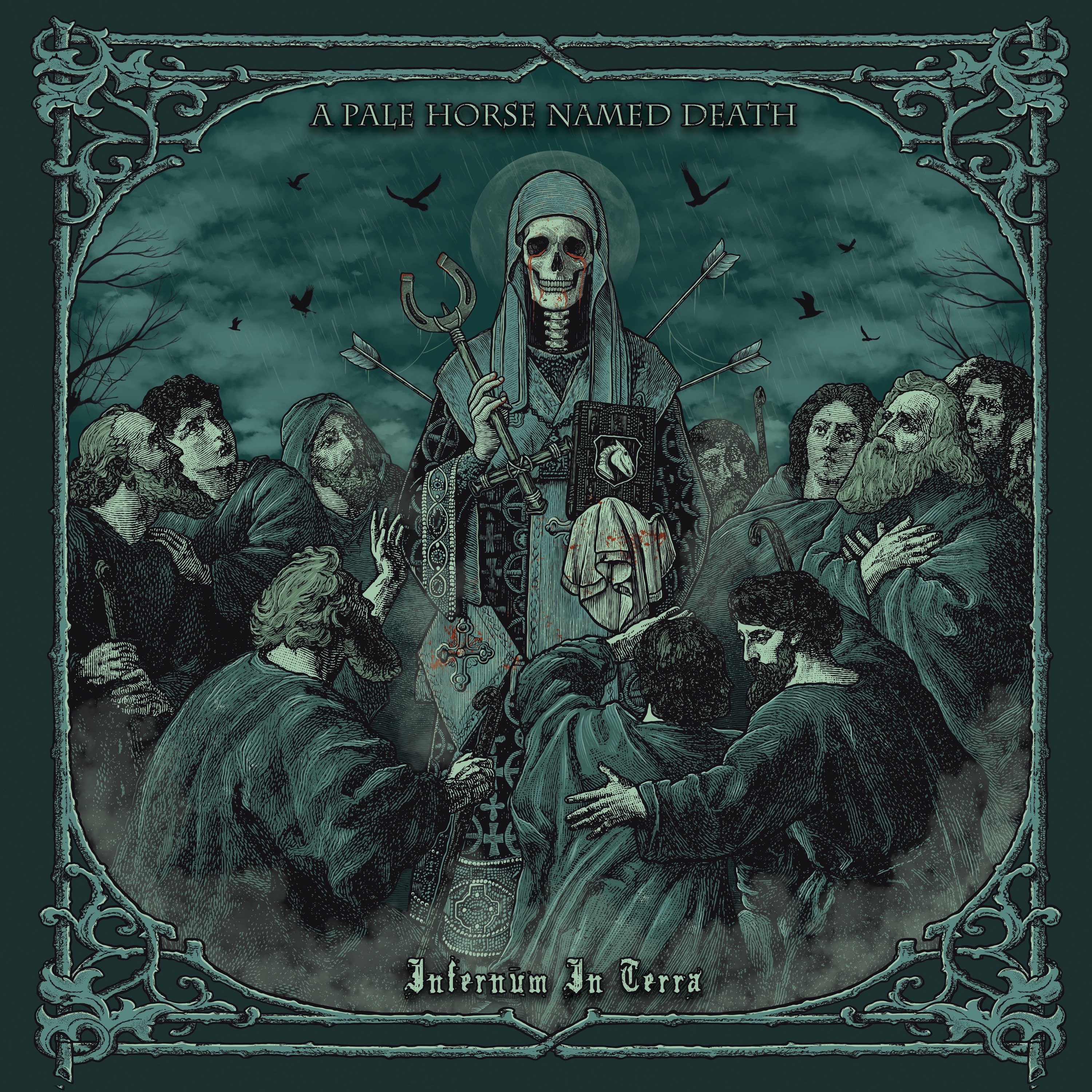 Infernum in Terra album cover