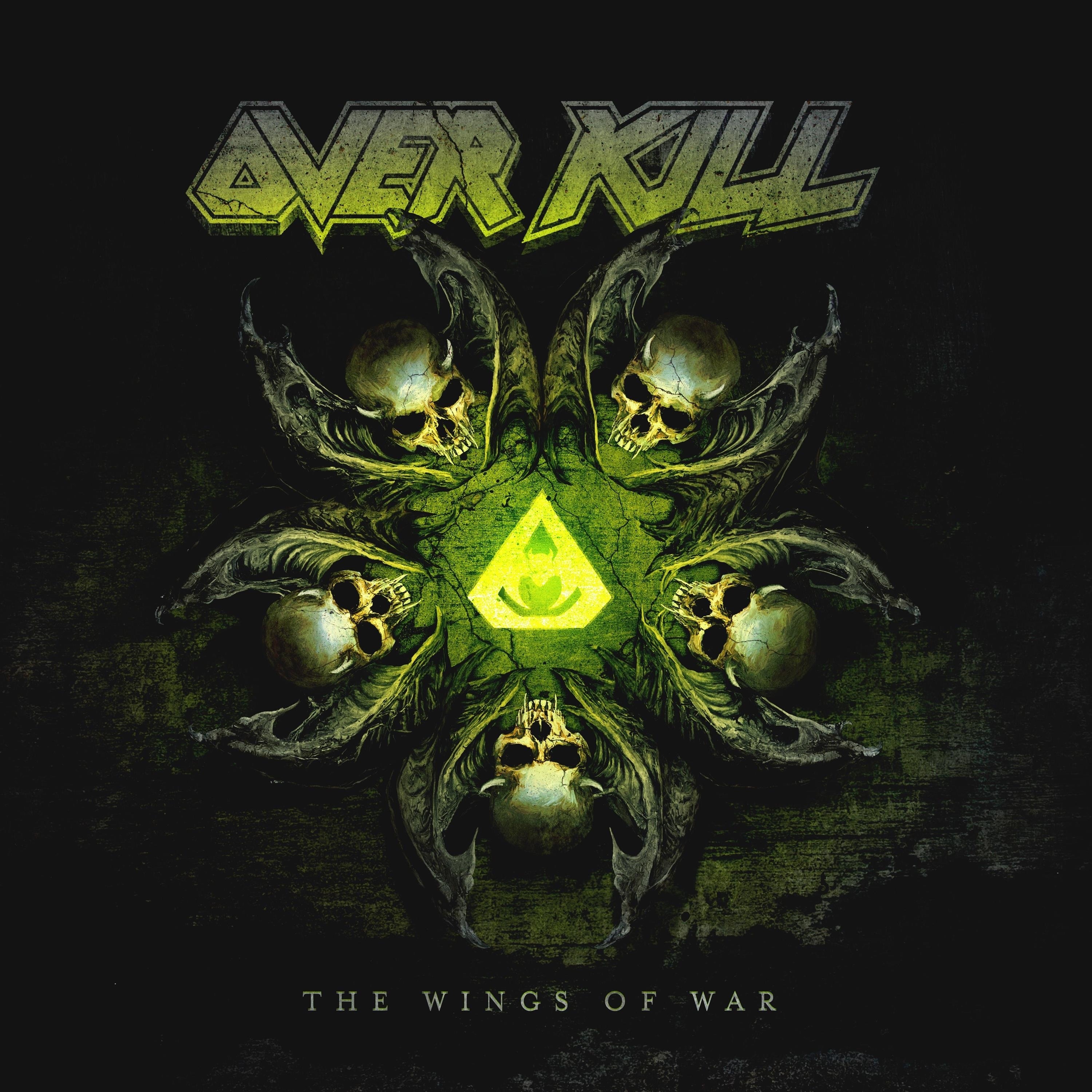 The Wings of War album cover