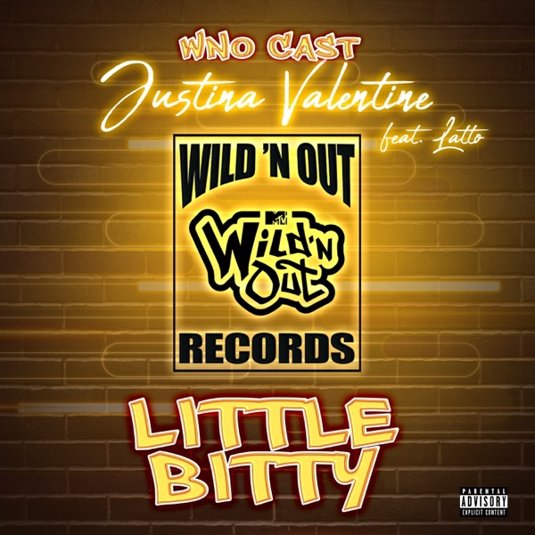 Little Bitty (feat. Latto) - Single album cover