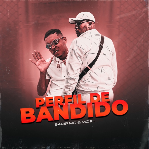 Perfil de Bandido - Single album cover