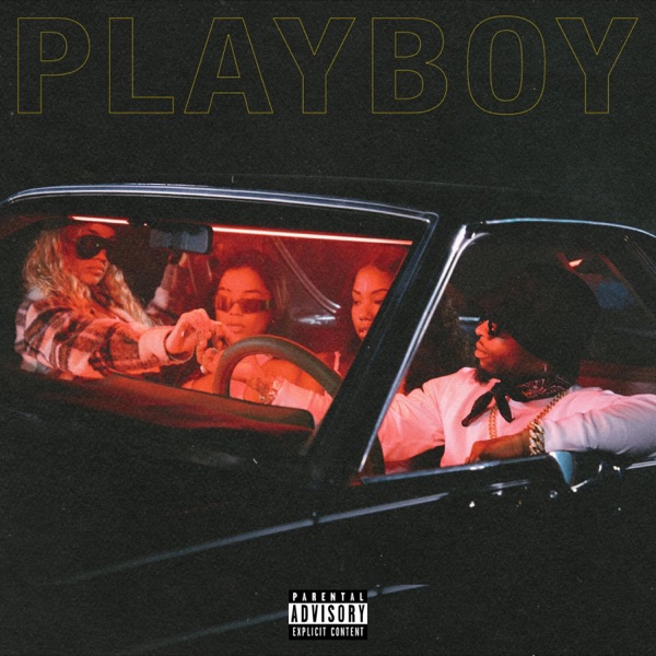PLAYBOY album cover