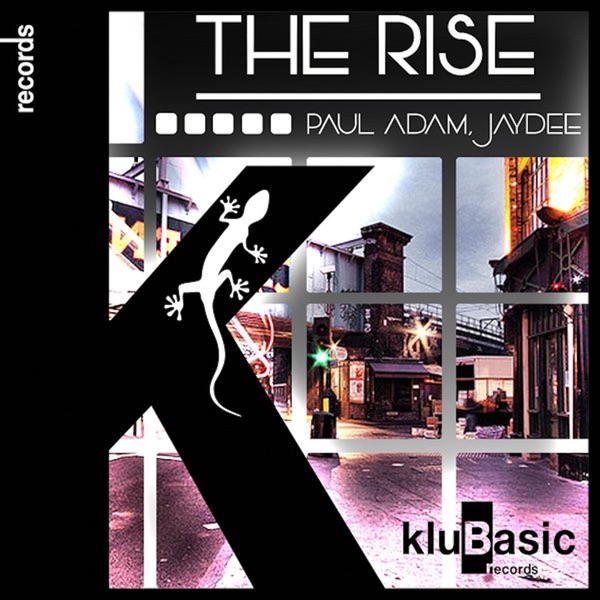 The Rise - Single album cover