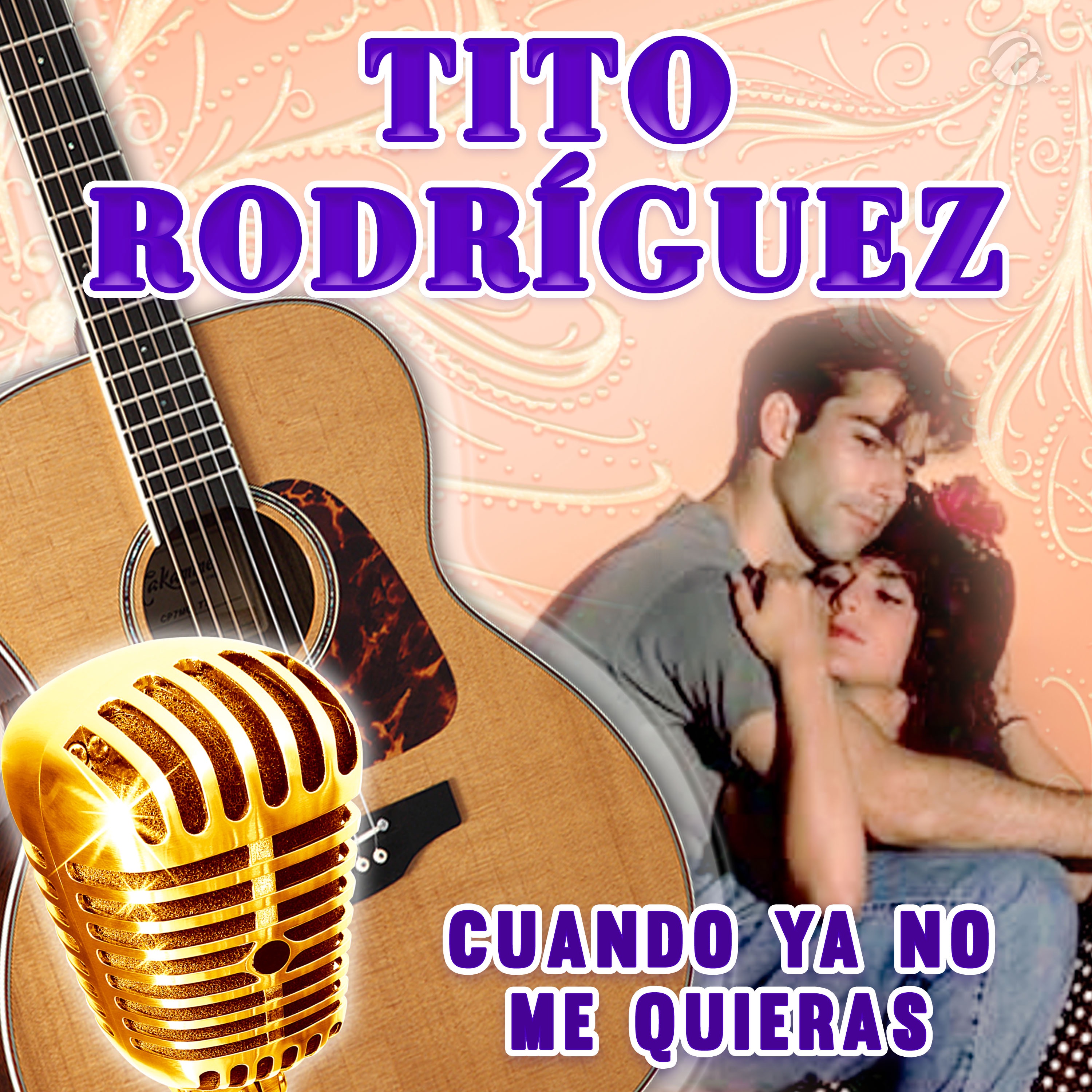 Cuando Ya No Me Quieras - Single album cover