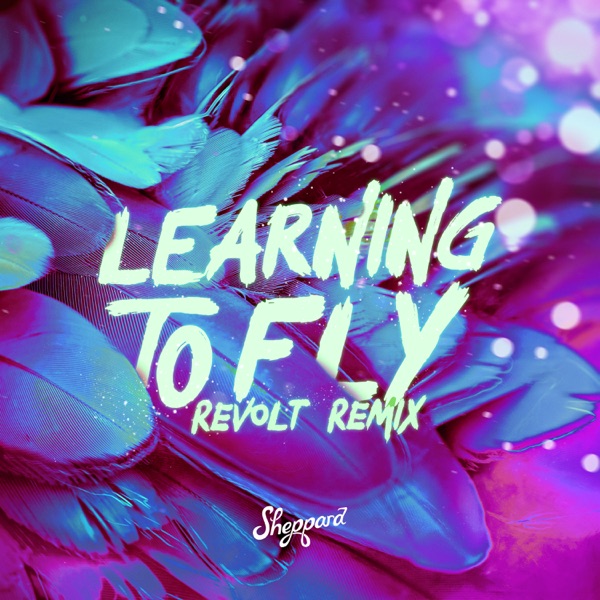 Learning To Fly (Revolt Remix) - Single album cover