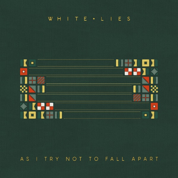 As I Try Not To Fall Apart album cover