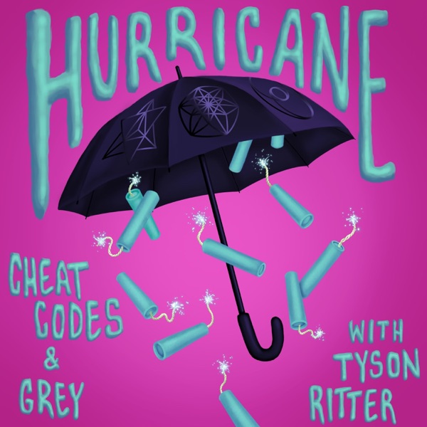 Hurricane (with Tyson Ritter) - Single album cover