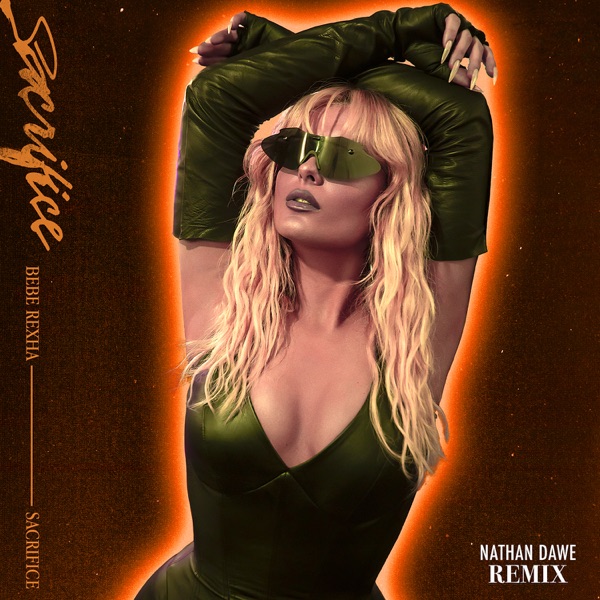 Sacrifice (Nathan Dawe Remix) - Single album cover