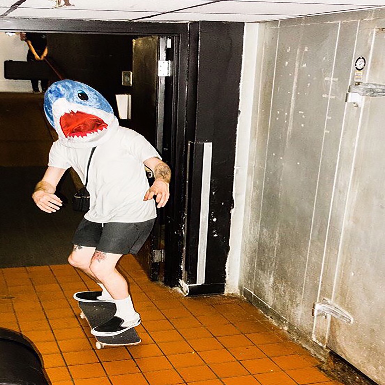 gb/ol h/nf / subside - Single album cover