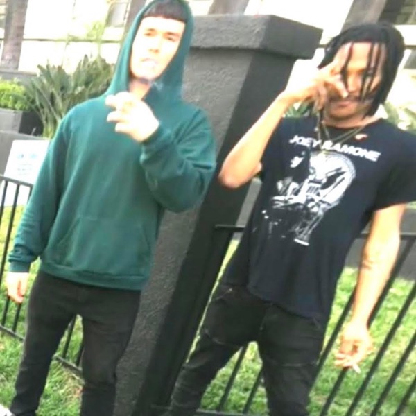 lovers and twins (feat. Atl Smook) - Single album cover