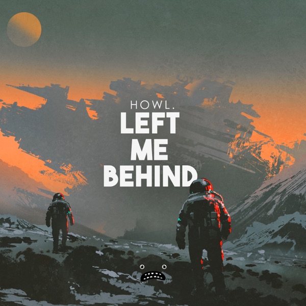 Left Me Behind - Single album cover