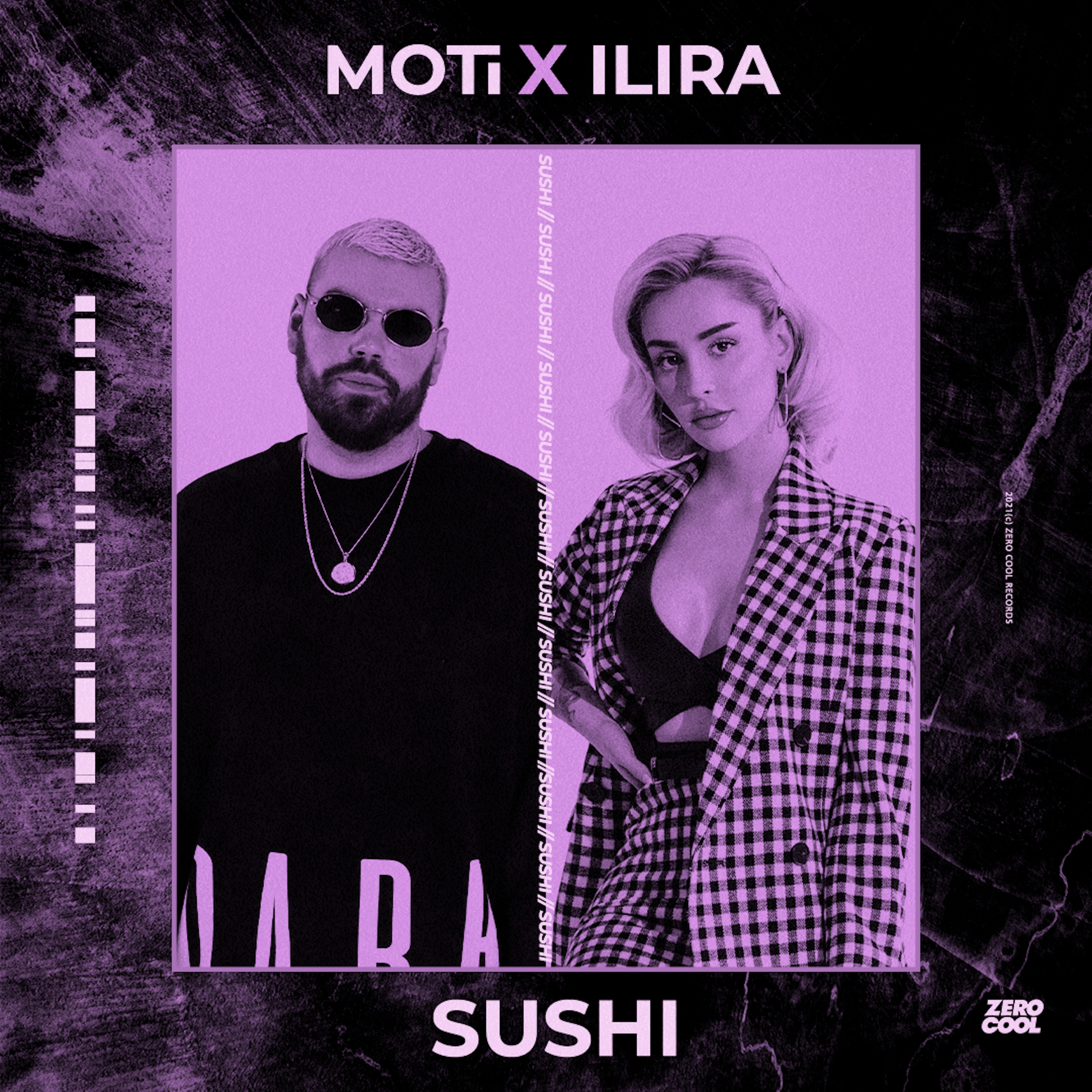Sushi - Single album cover
