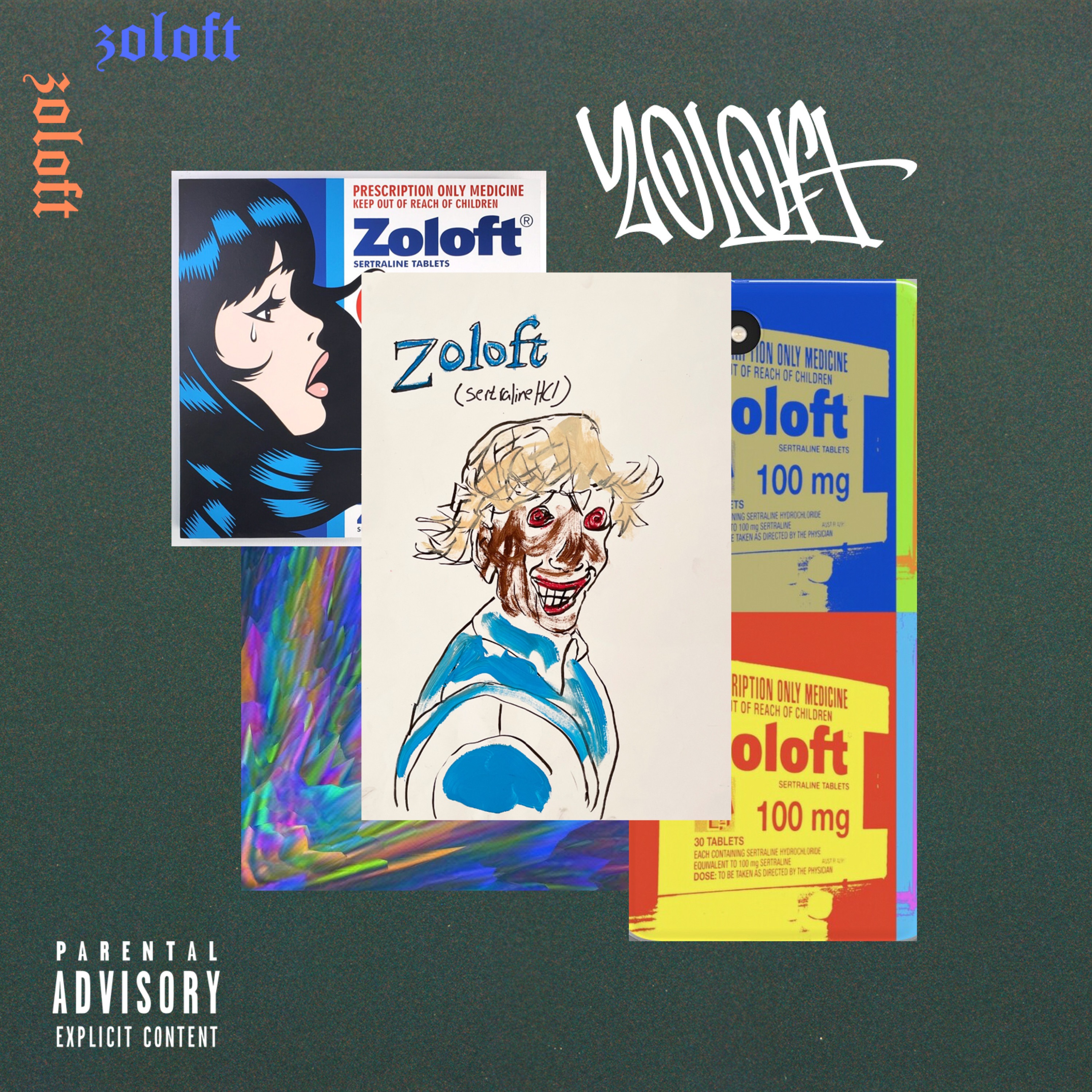 Zoloft - Single album cover