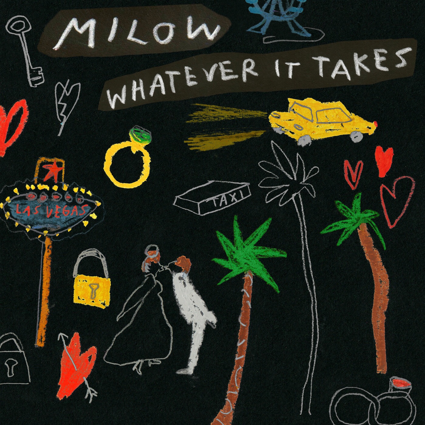 Whatever It Takes - Single album cover