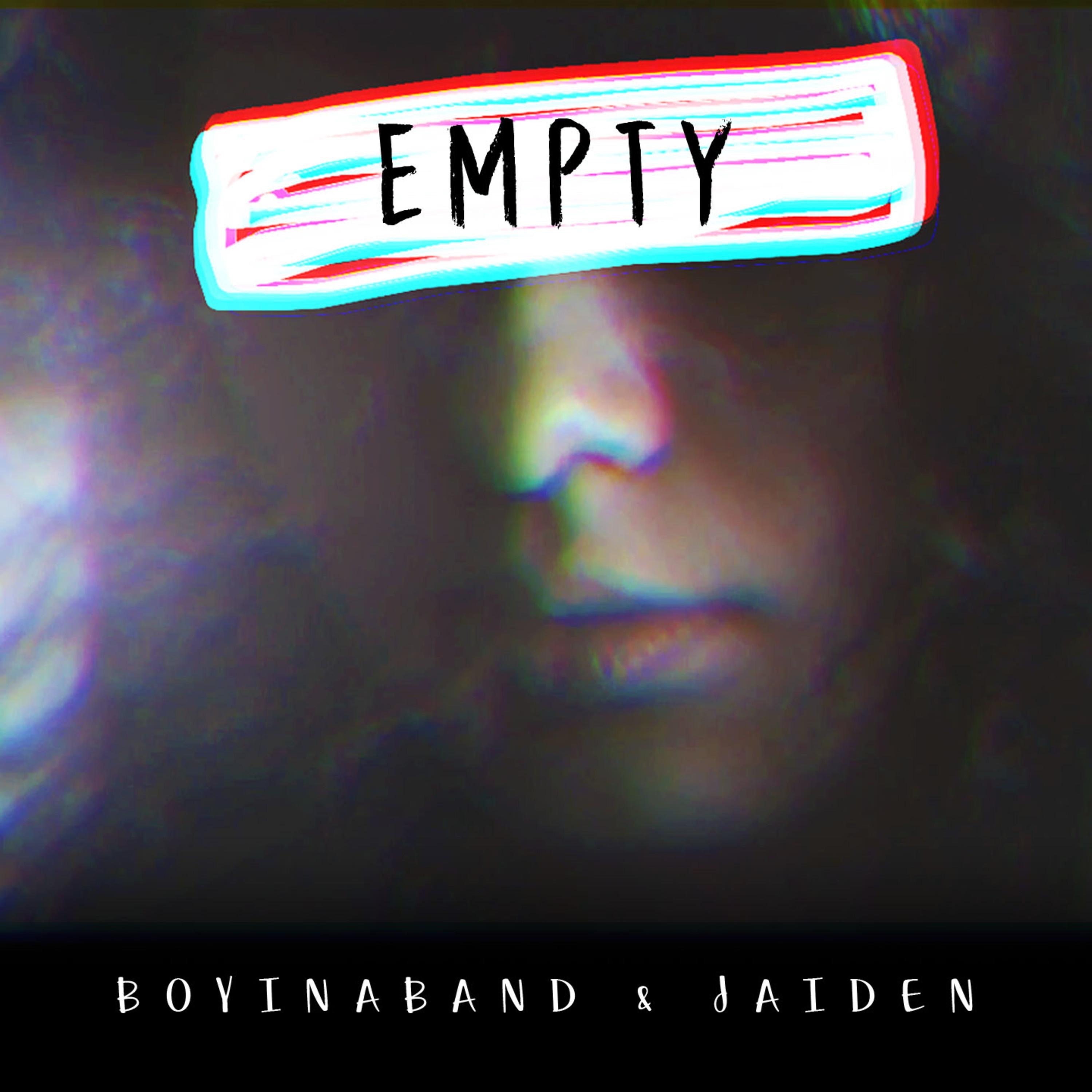 Empty (feat. Jaiden) - Single album cover