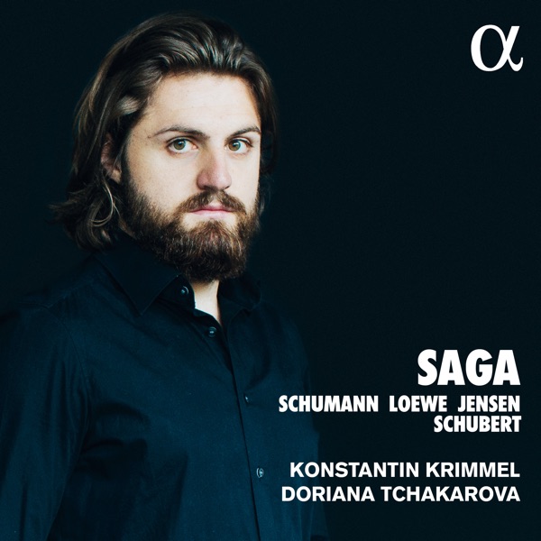 Saga album cover