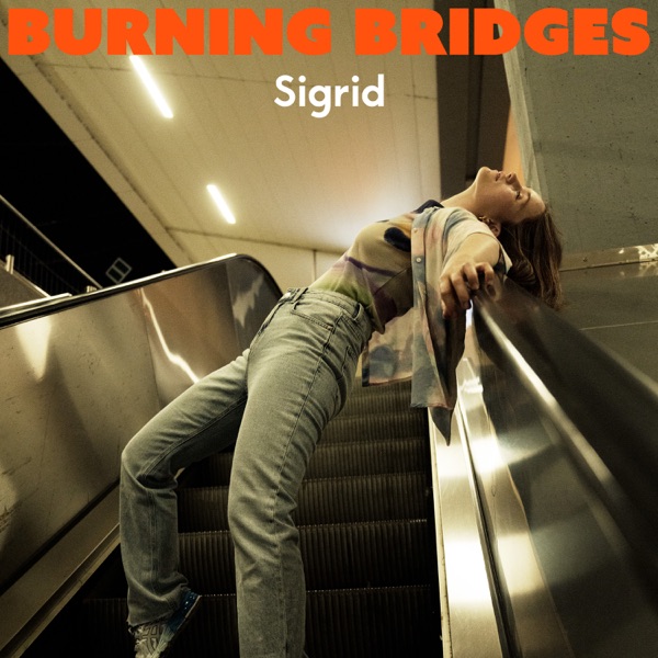 Burning Bridges - Single album cover