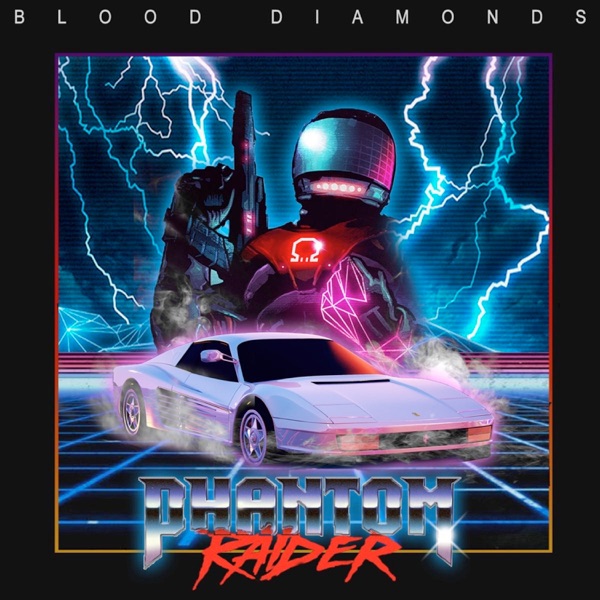 Blood Diamonds, Vol. 2 album cover