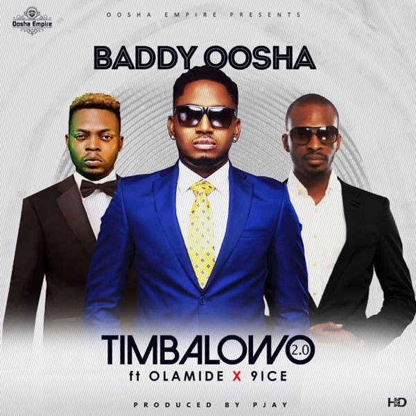 Timbalowo 2.0 (feat. Olamide & 9ice) - Single album cover