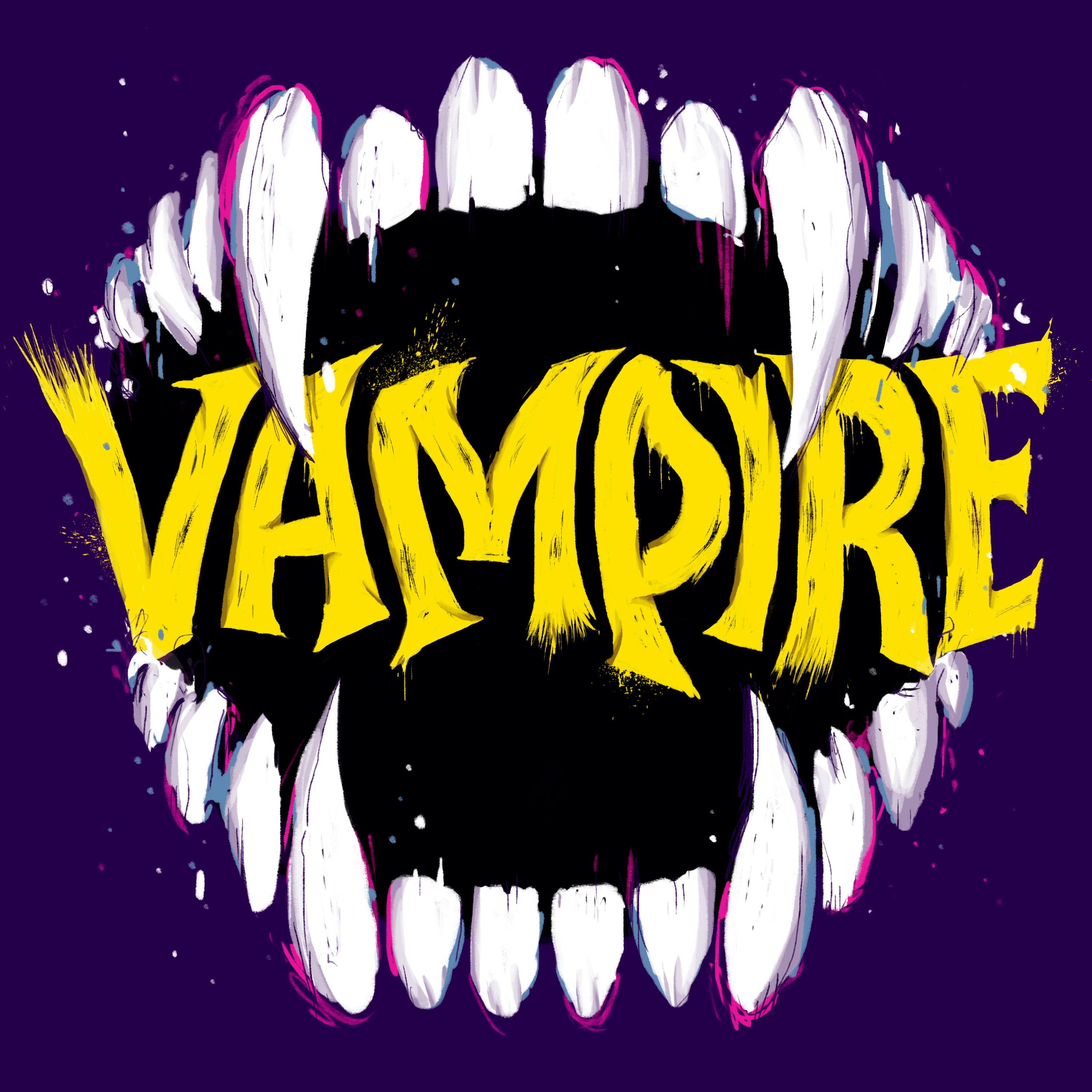 Vampire - Single album cover