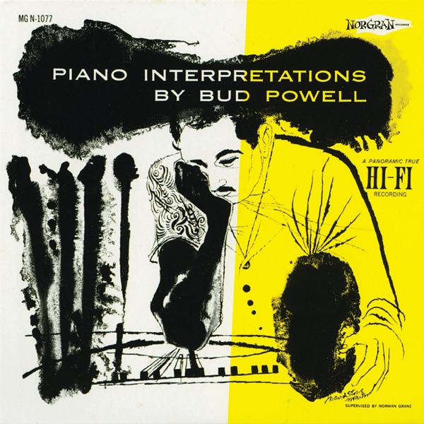 Piano Interpretations album cover