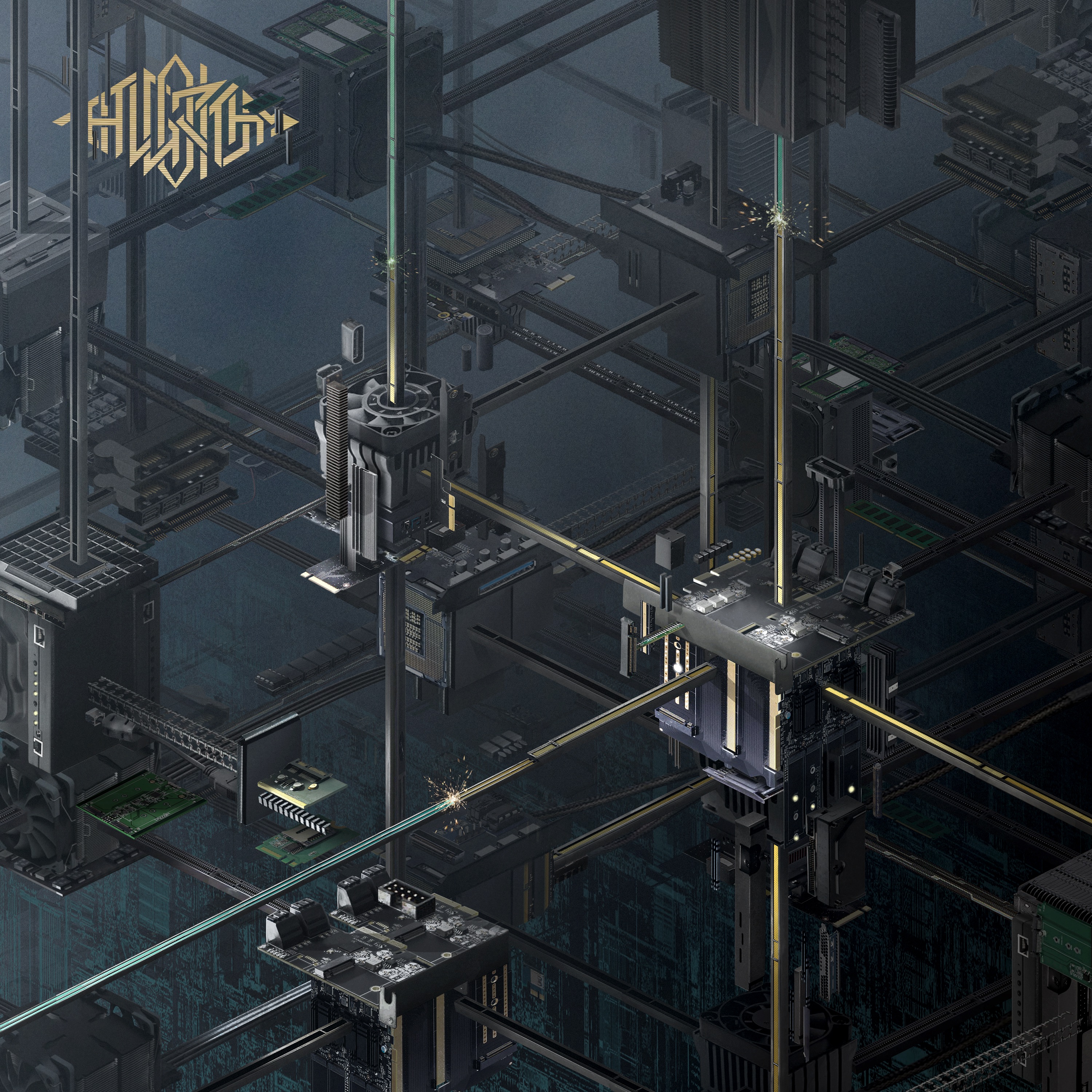 Interrupt Handler - Single album cover