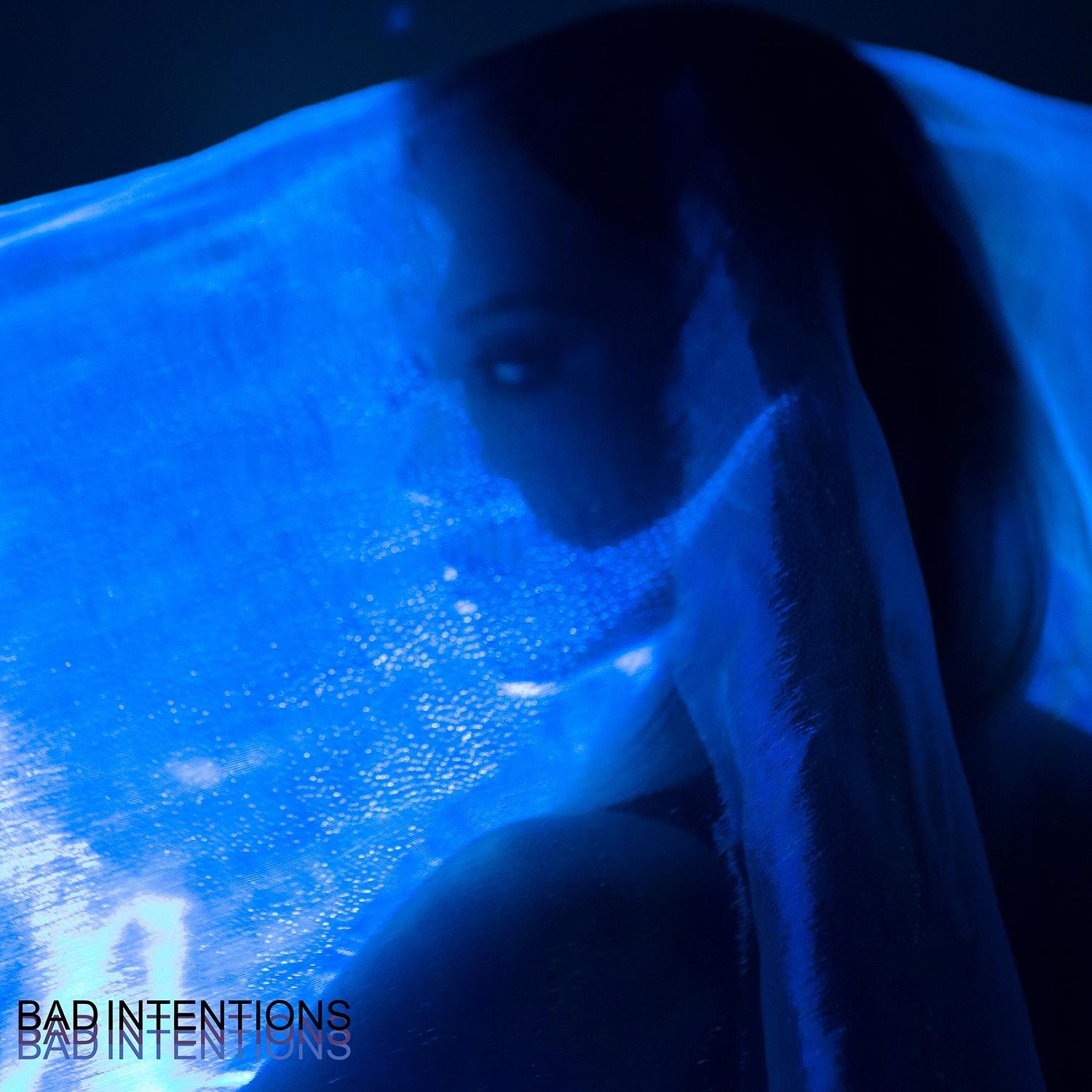 Bad Intentions - Single album cover