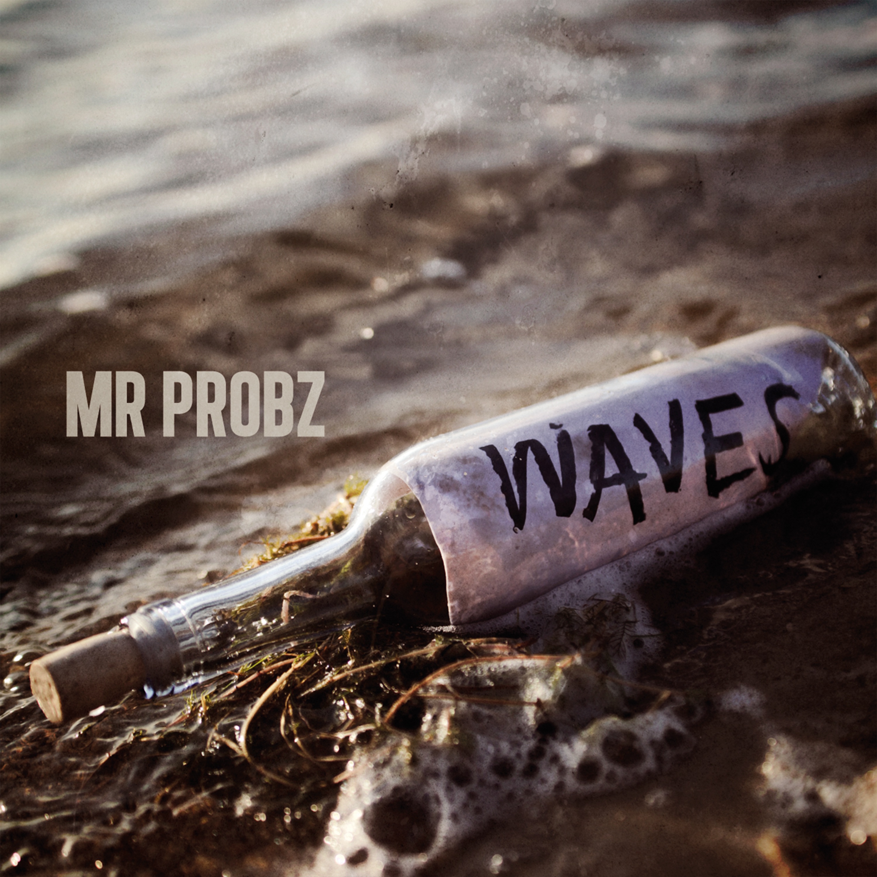 Waves - Single album cover