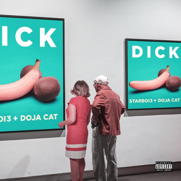 Dick (feat. Doja Cat) - Single album cover
