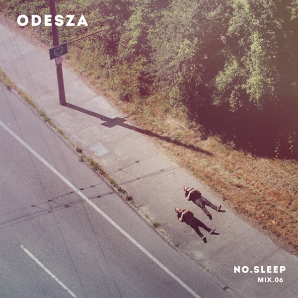 NO.SLEEP 06 (DJ Mix) album cover
