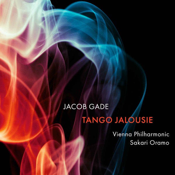 J. Gade: Tango jalousie - Single album cover