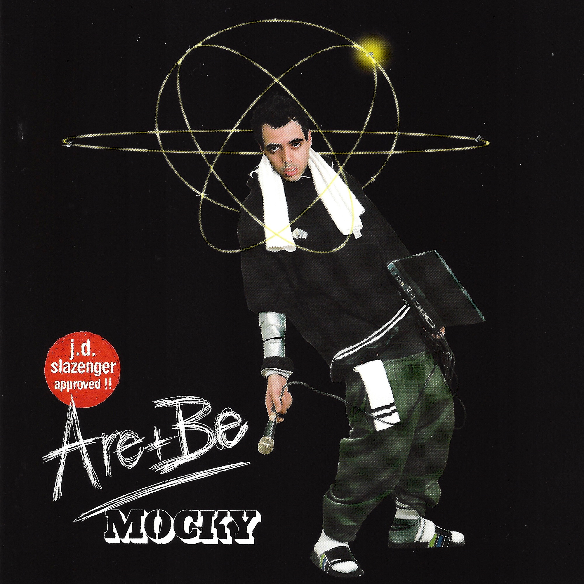 Are + Be album cover