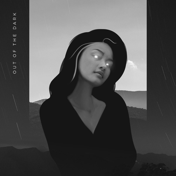 Out of the Dark (feat. Elle Vee) [Fahjah Remix] - Single album cover