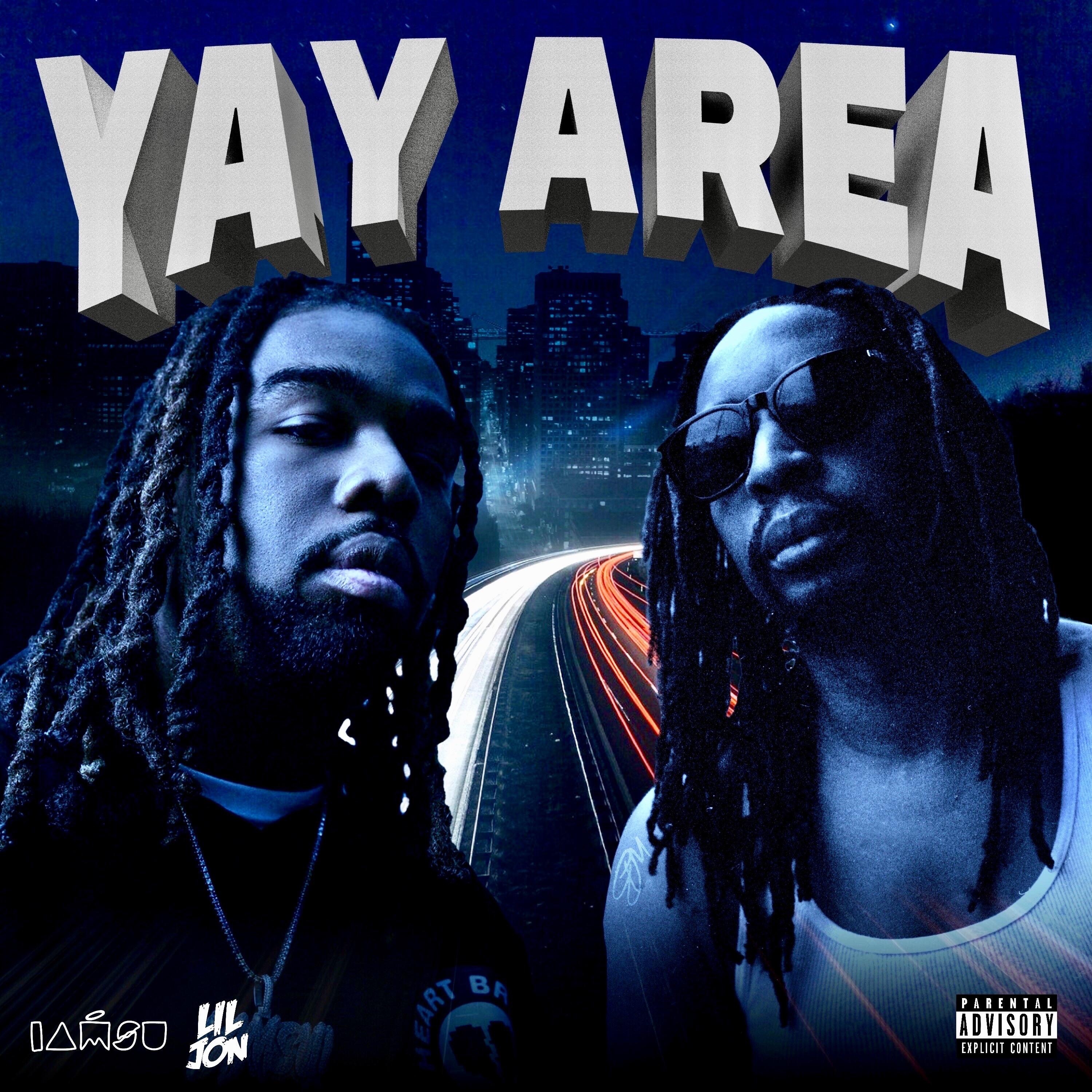 Yay Area - EP album cover