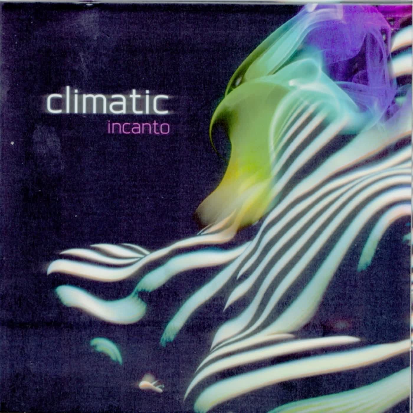 Incanto album cover