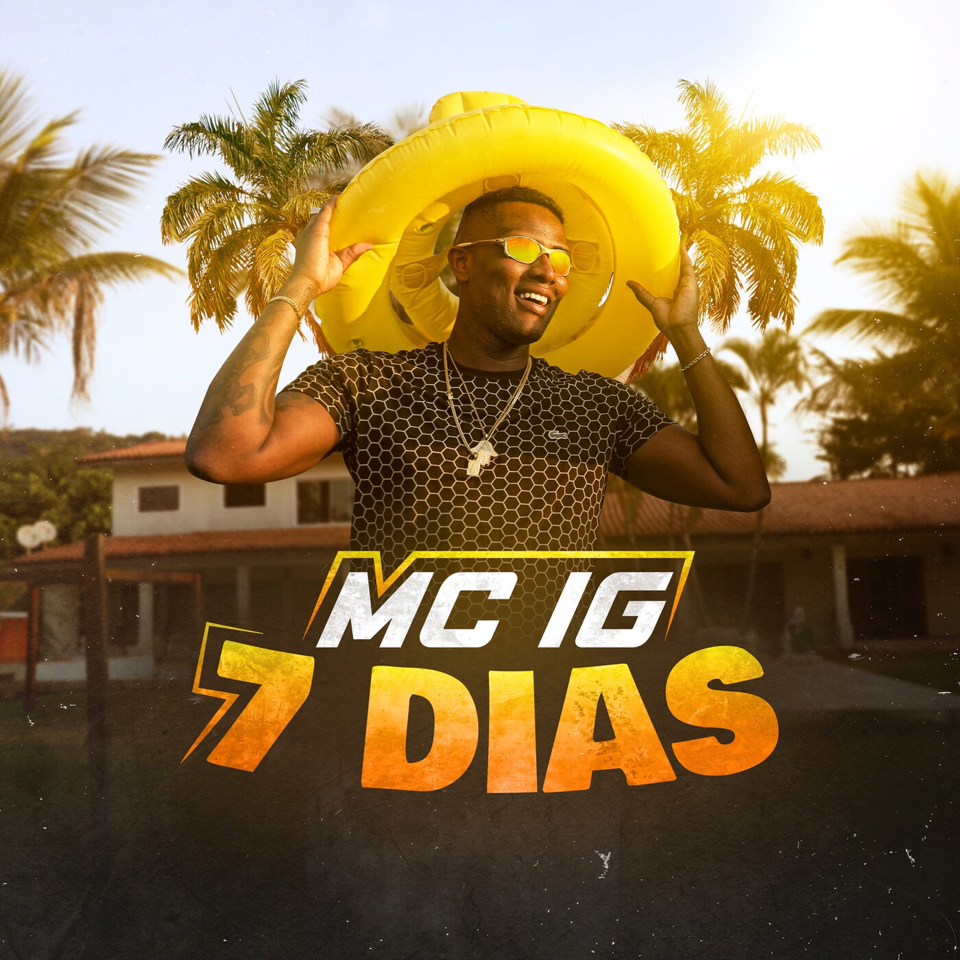 7 Dias - Single album cover