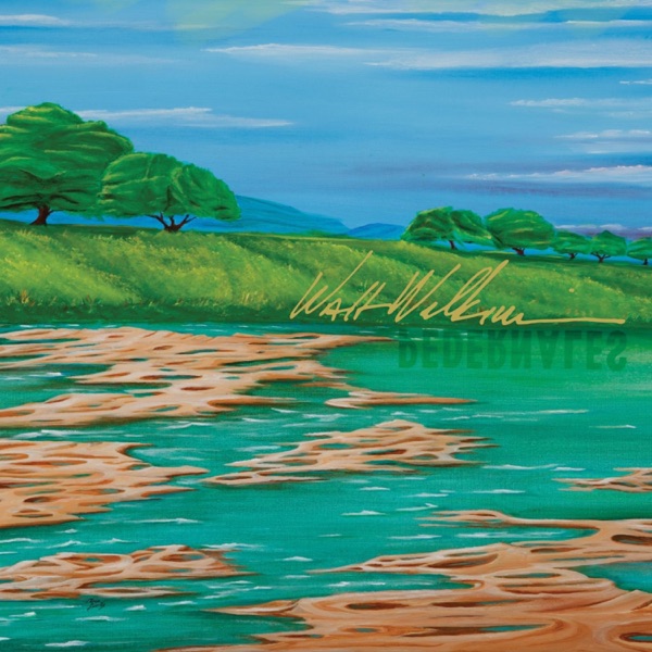 Pedernales album cover