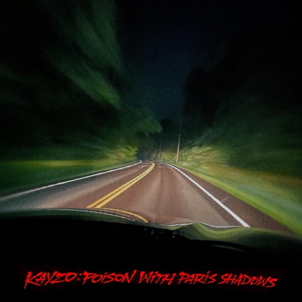 Poison (With Paris Shadows) - Single album cover