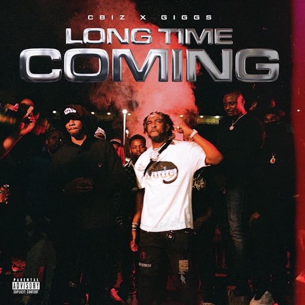Long Time Coming (feat. Giggs) - Single album cover