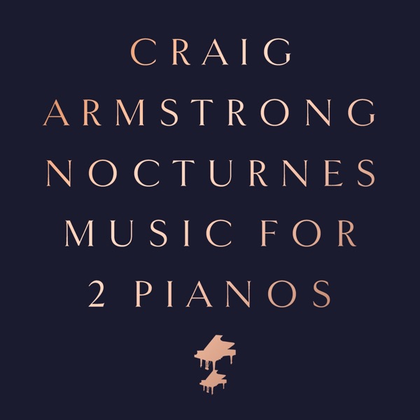 Nocturnes - Music for Two Pianos album cover