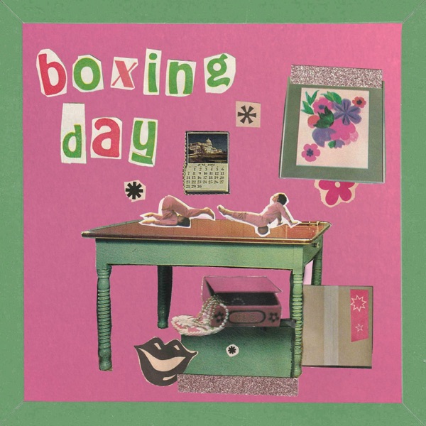 Boxing Day - Single album cover
