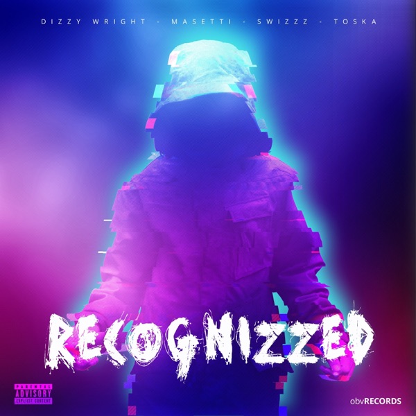 Recognizzed (feat. Masetti, SWIzZz & TOSKA) - Single album cover
