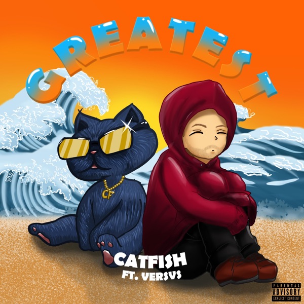 Greatest (feat. Versvs) - Single album cover