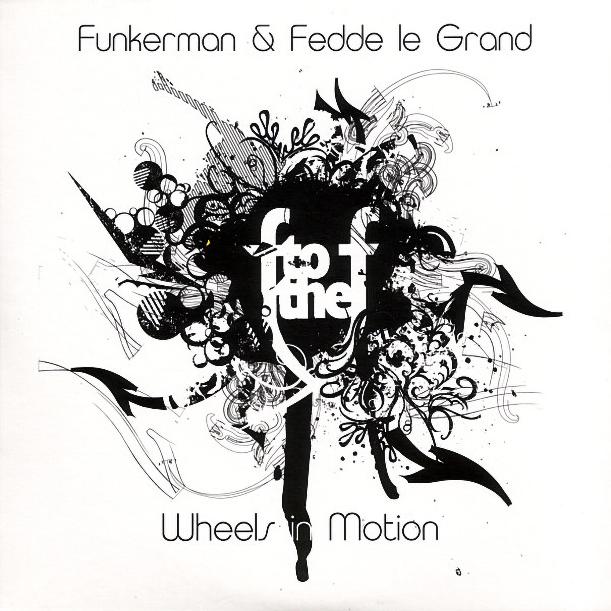 Wheels In Motion - Single album cover