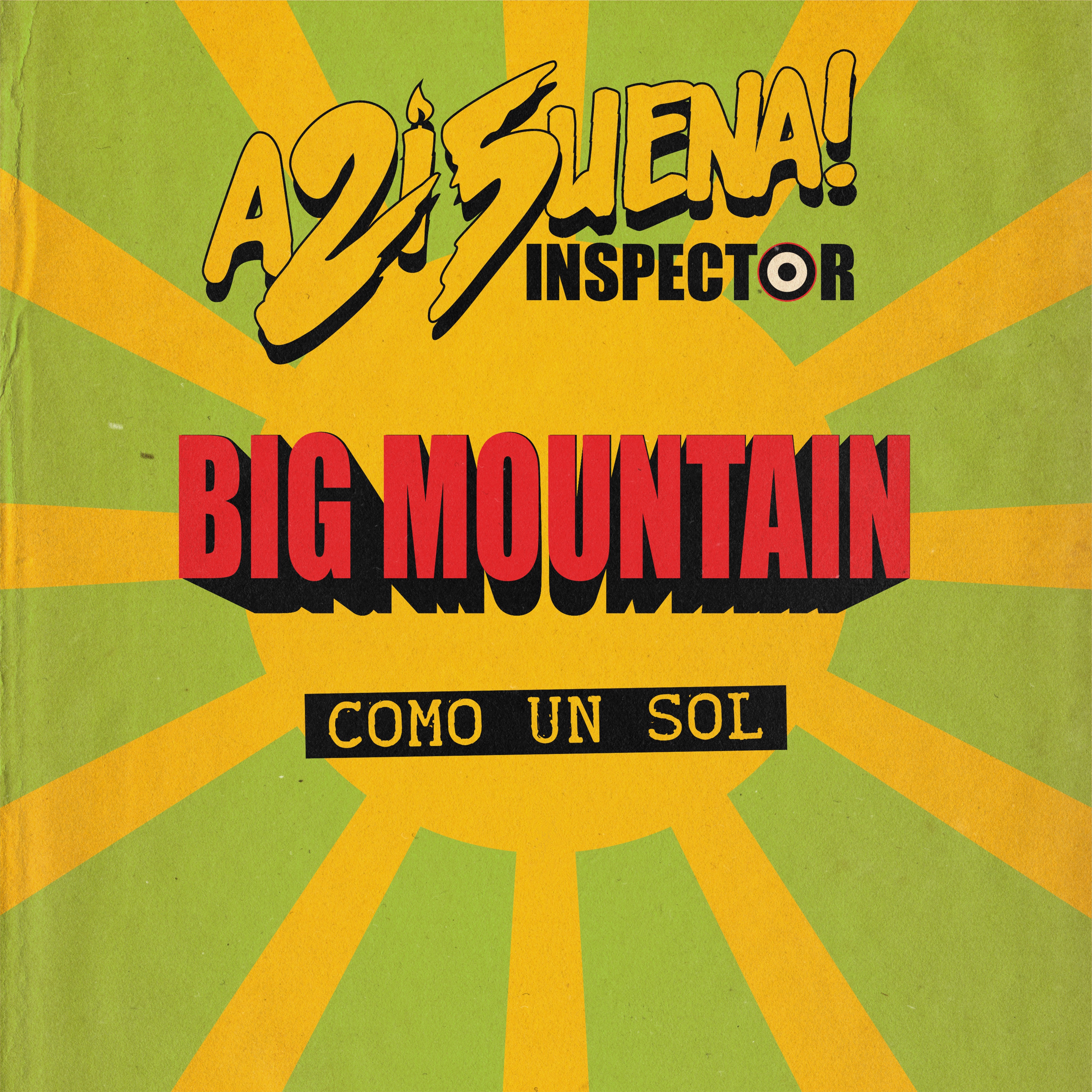 Como un Sol - Single album cover