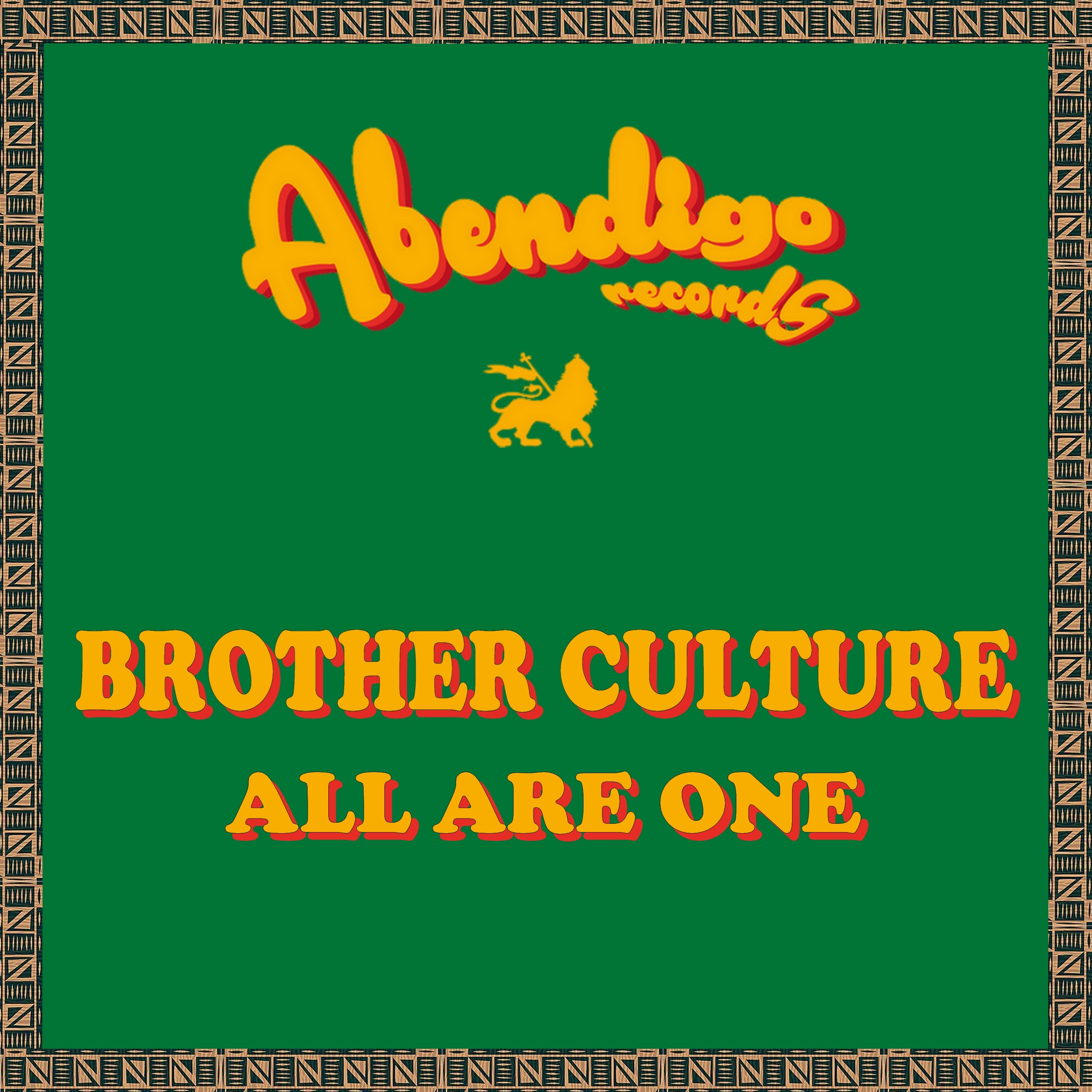 All Are One - Single album cover