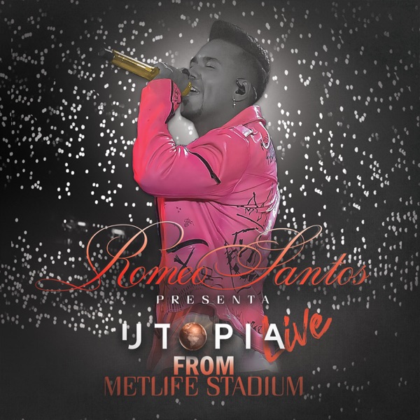 Utopia Live From MetLife Stadium album cover