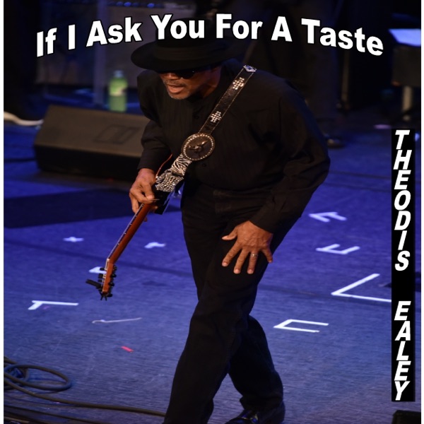 If I Ask You For a Taste - Single album cover
